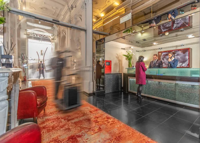 La Griffe Hotel 4*
