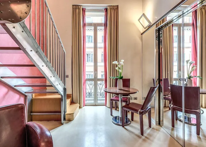 La Griffe 4* Róma