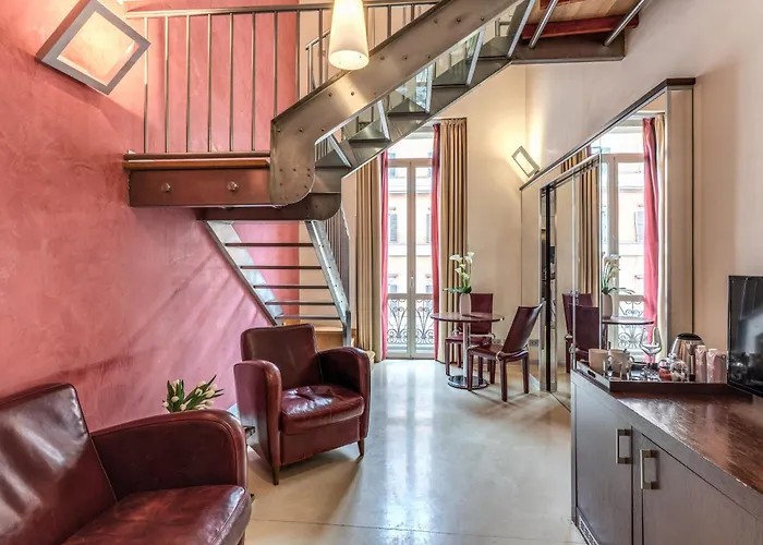 La Griffe Hotel