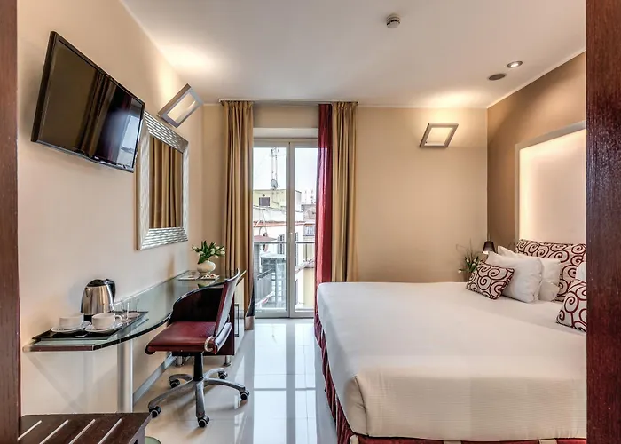 La Griffe 4* Rome