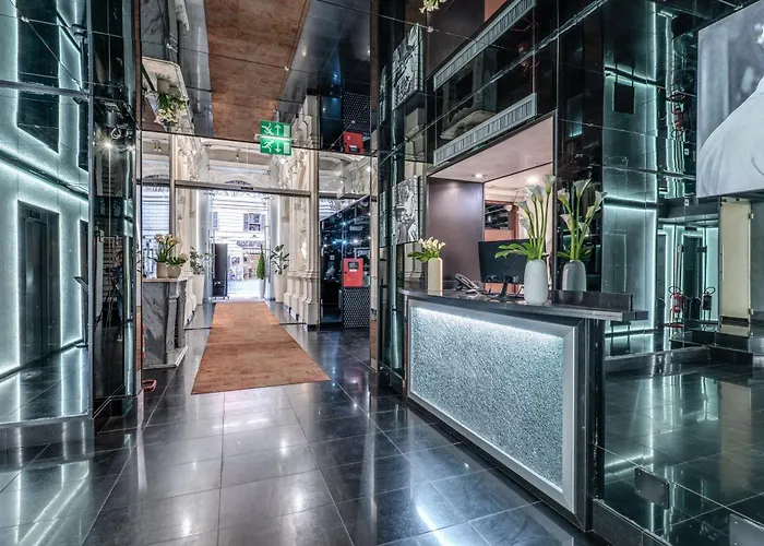 Hotel La Griffe 4*