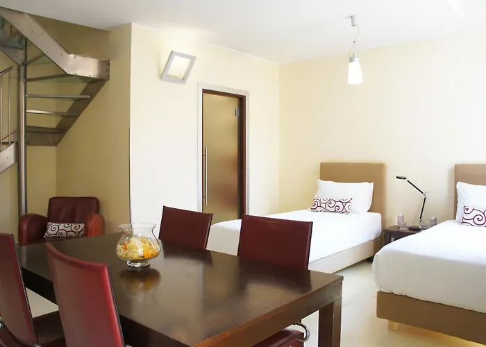 La Griffe Hotel Rome