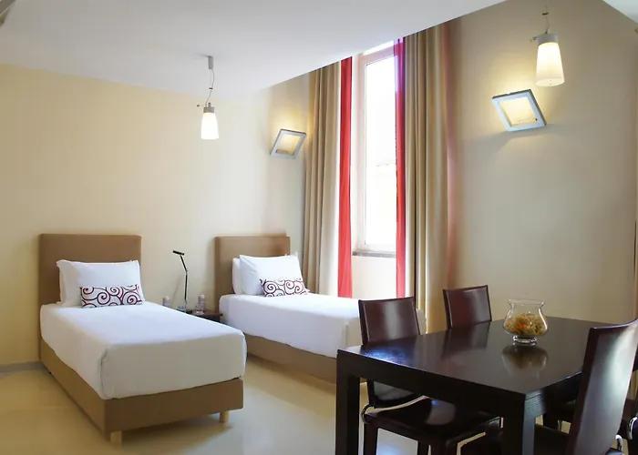 La Griffe Hotel Rome