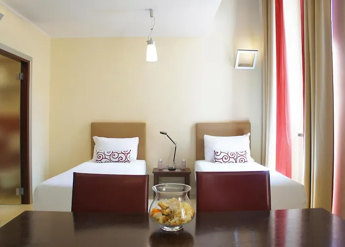 La Griffe Hotel 4*