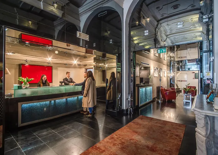 La Griffe Hotel