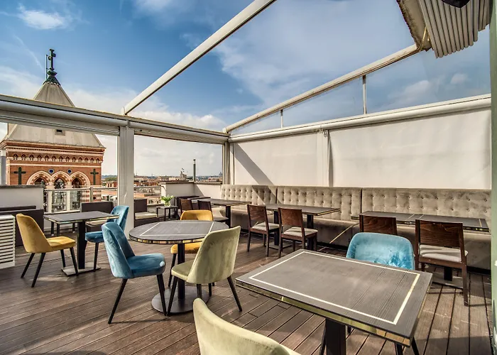 Hotel La Griffe Rome
