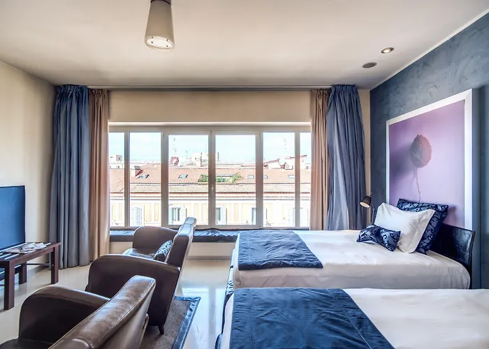 La Griffe 4* Ρώμη