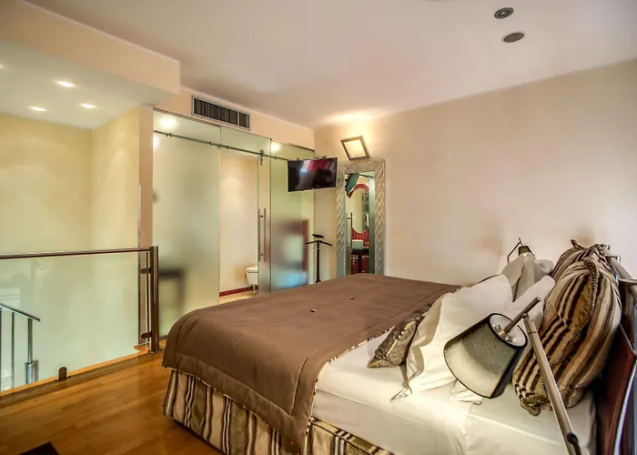La Griffe 4* Roma