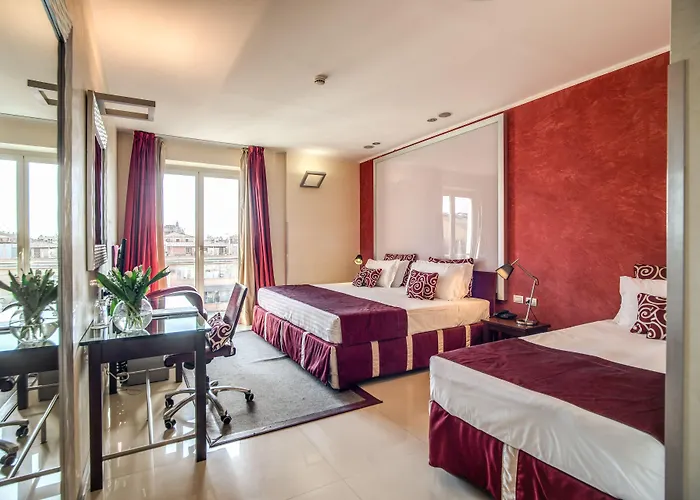La Griffe 4* Rome