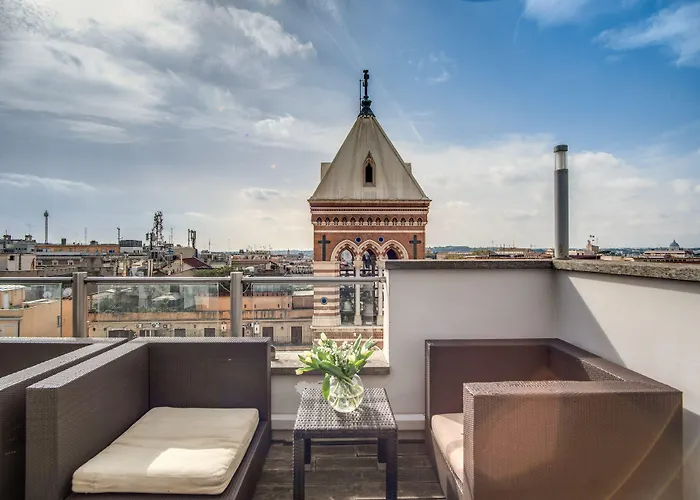 Hotel La Griffe Rome
