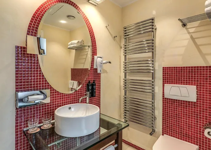 La Griffe 4* Rome