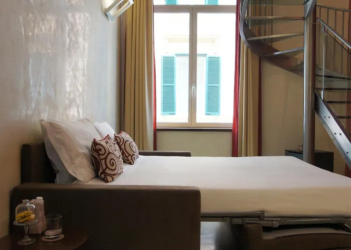 La Griffe 4* Rome